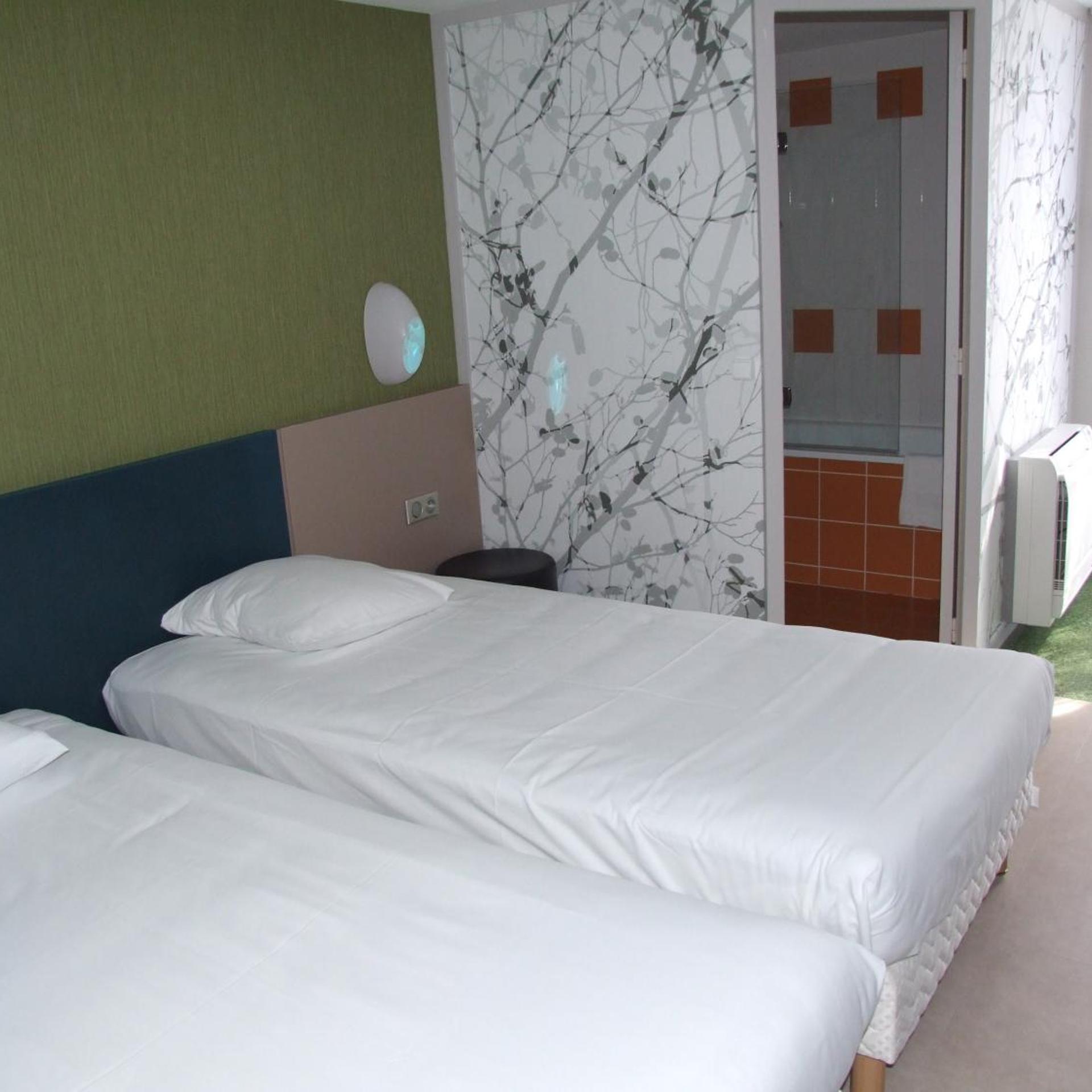 غرفة قياسية بسرير فردي، Ibis Styles Perigueux Trelissac 2/8