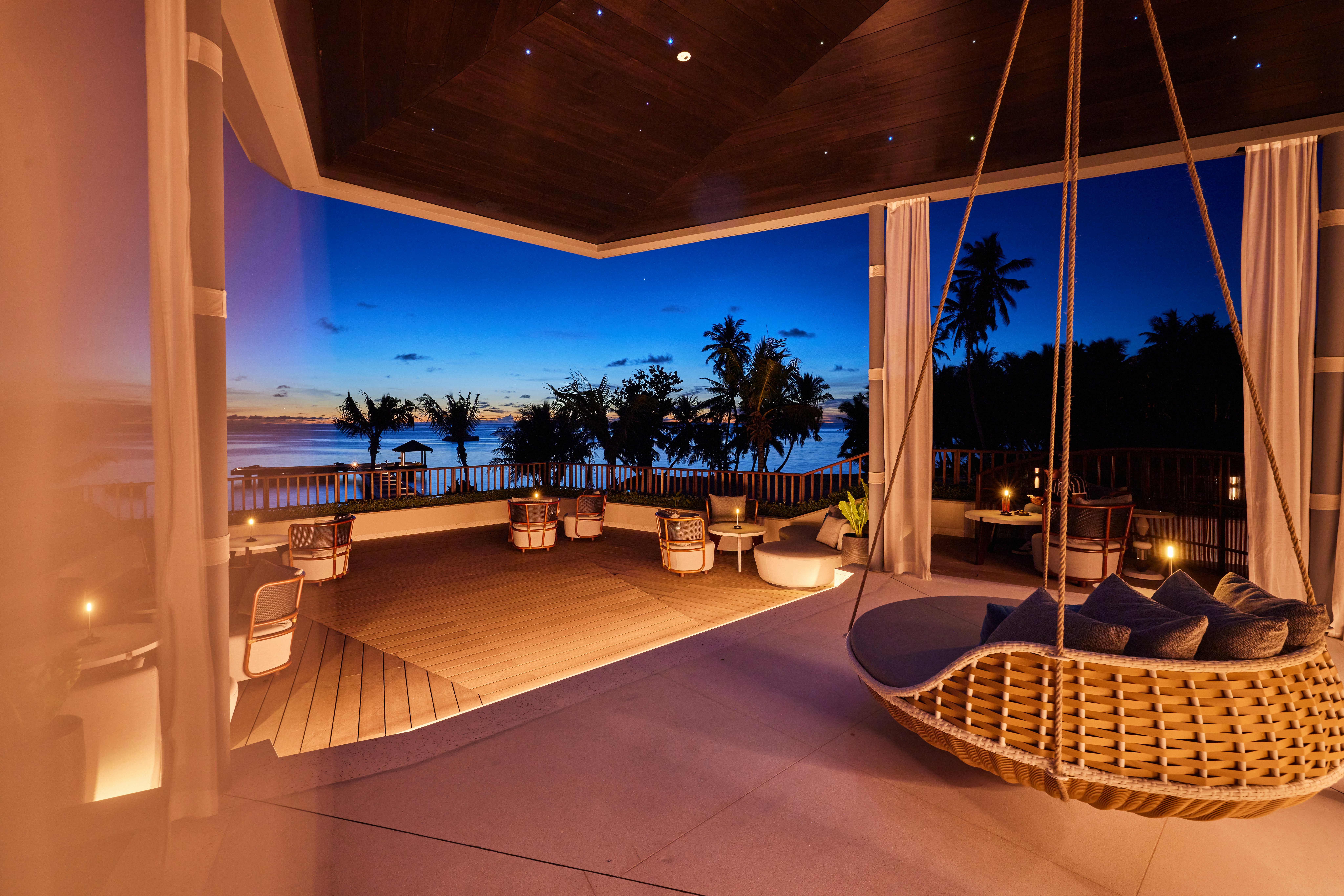Waldorf Astoria Seychelles Platte Island 30/63