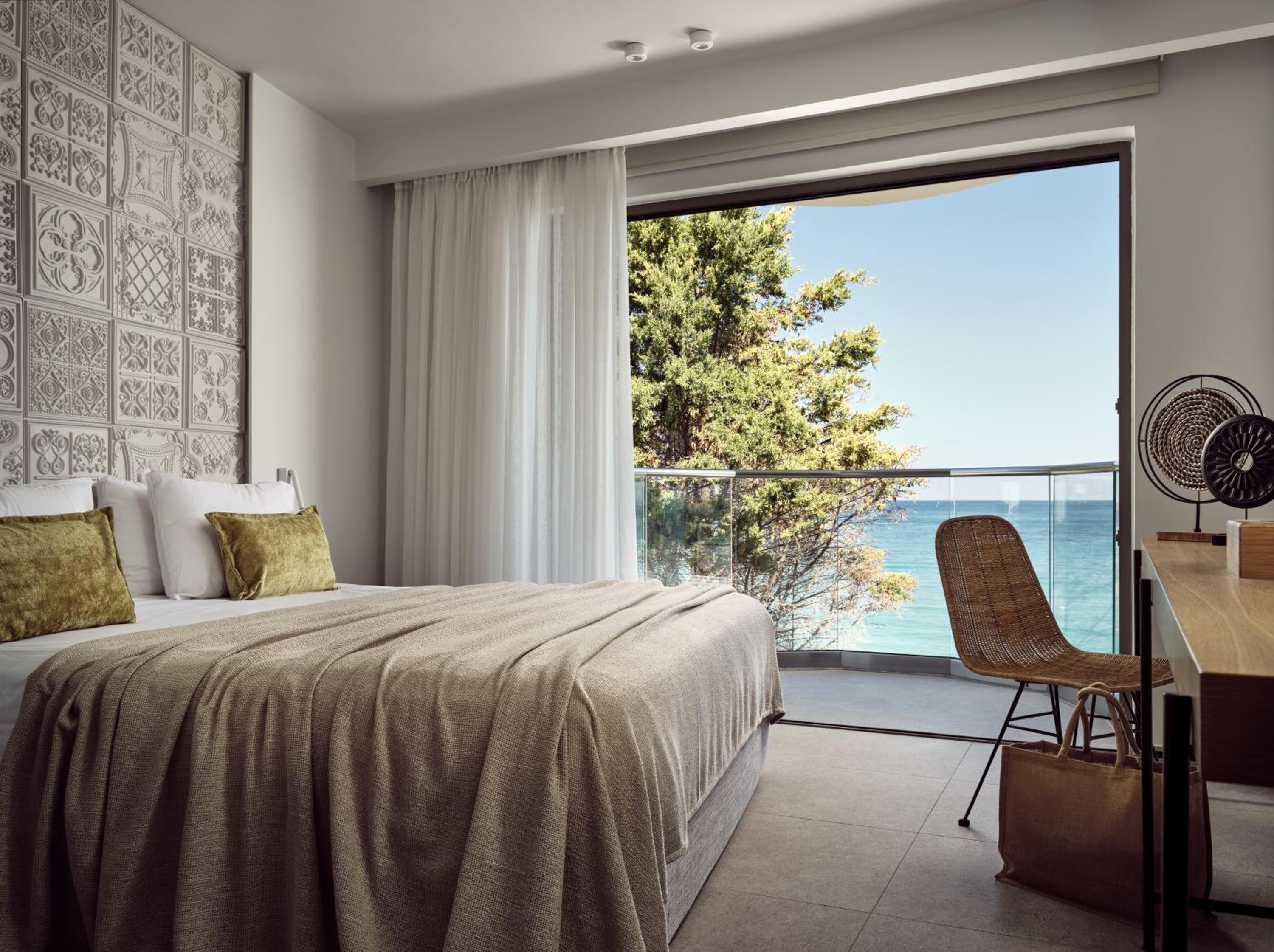 Double Room - Superior - Sea View