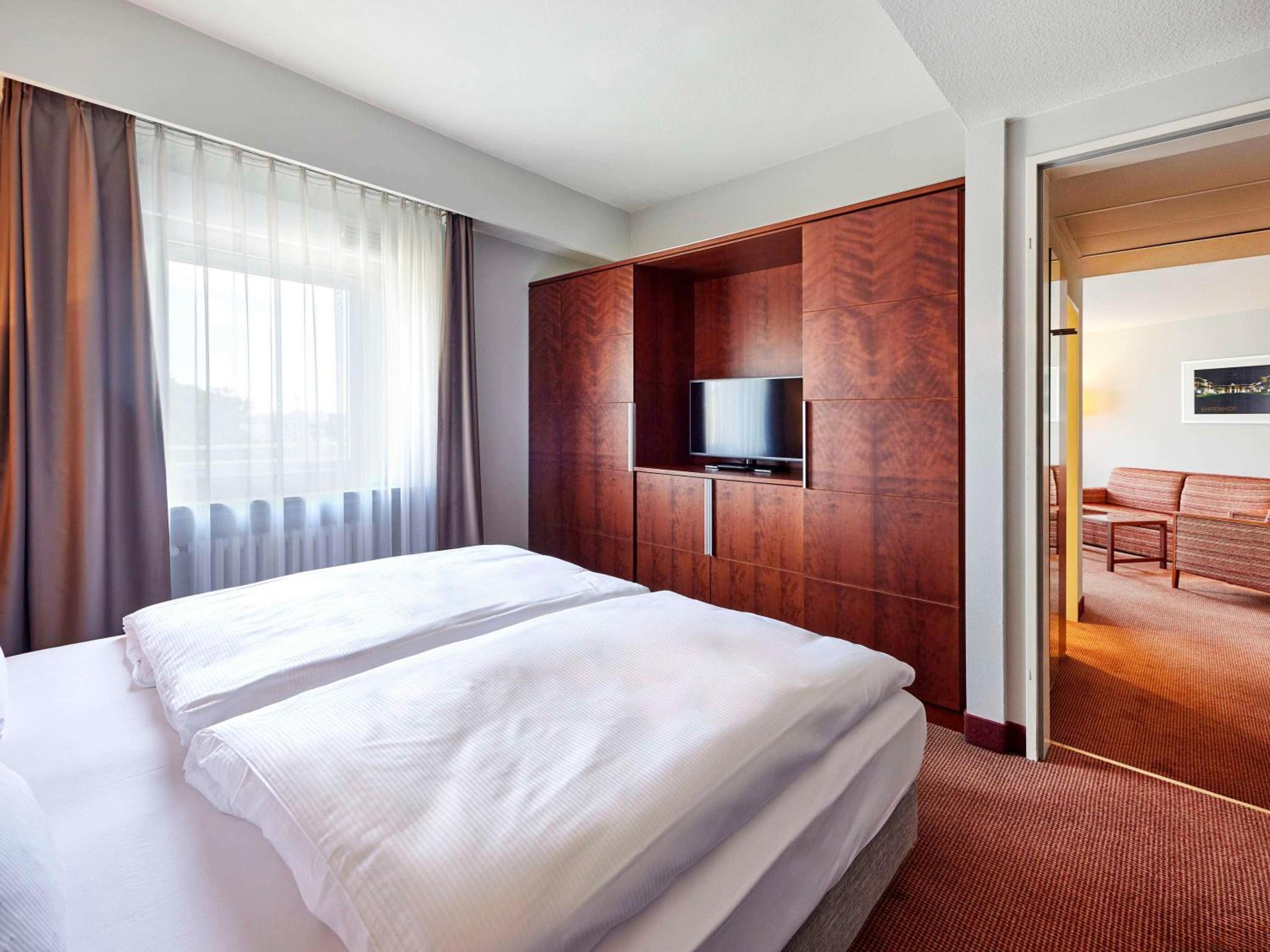 جناح سوبيريور، Mercure Hotel Dusseldorf City Center 3/10