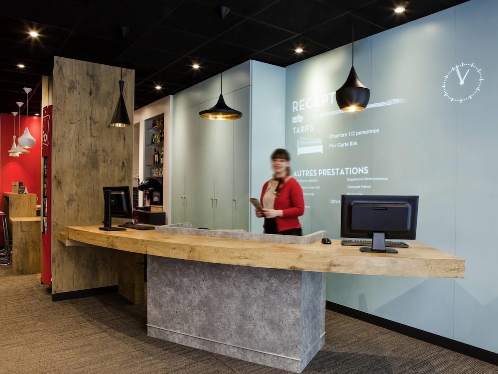 Ibis Paris Gare De Lest Tgv 13/74