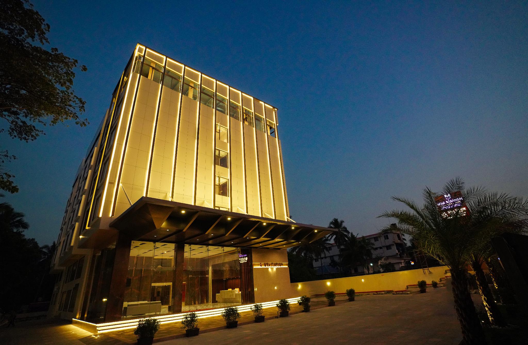 UVA Manish Hotel Kundapur 1/17