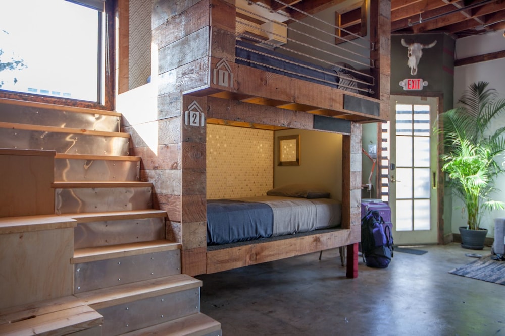PodShare Los Feliz - Hostel 26/45