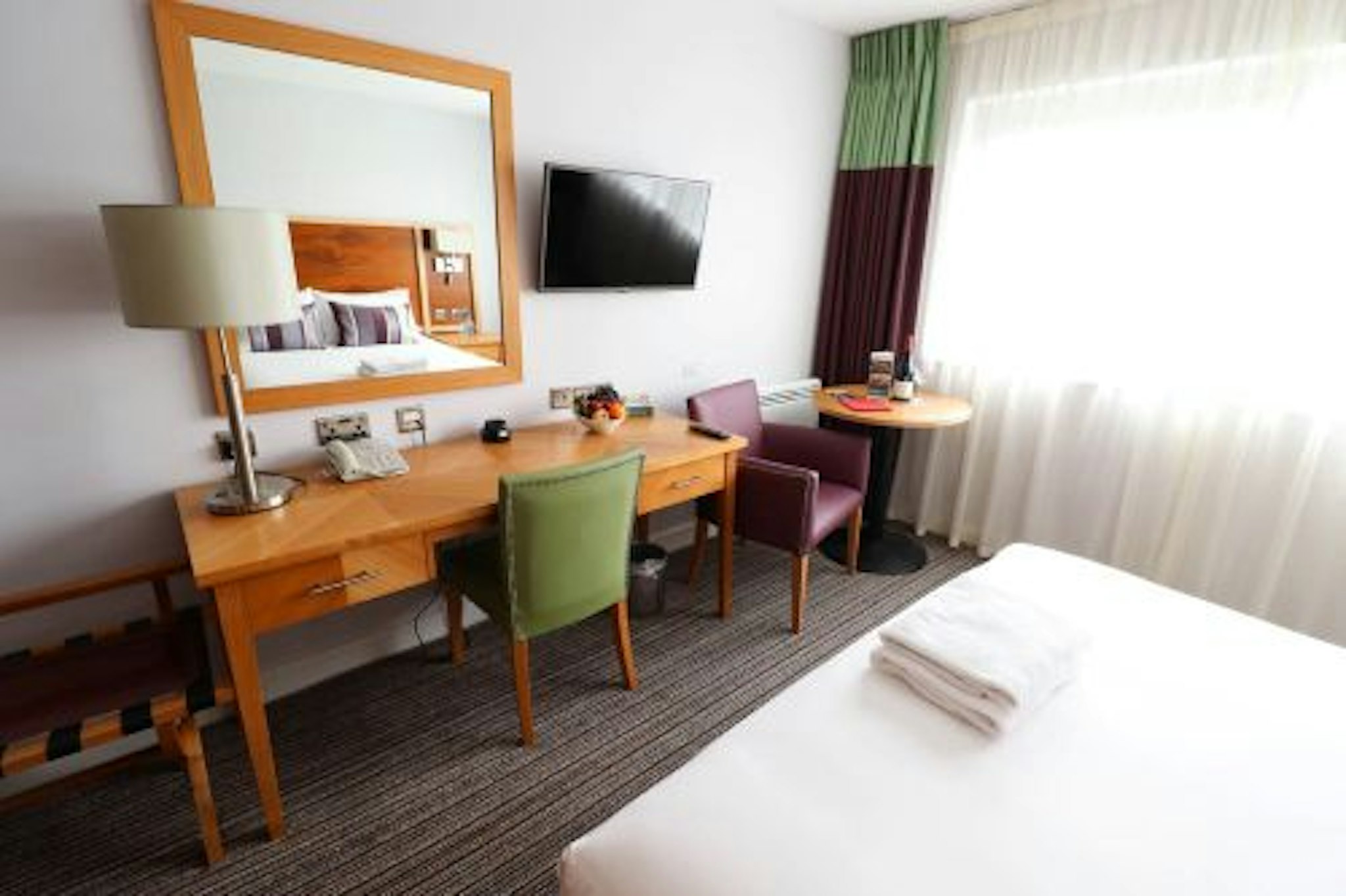 Aspect Hotel Parkwest 19/20