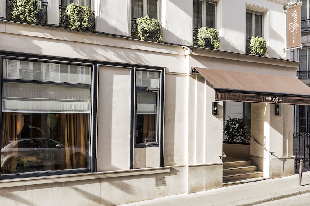 Hotel Maison Pigalle in PARIS