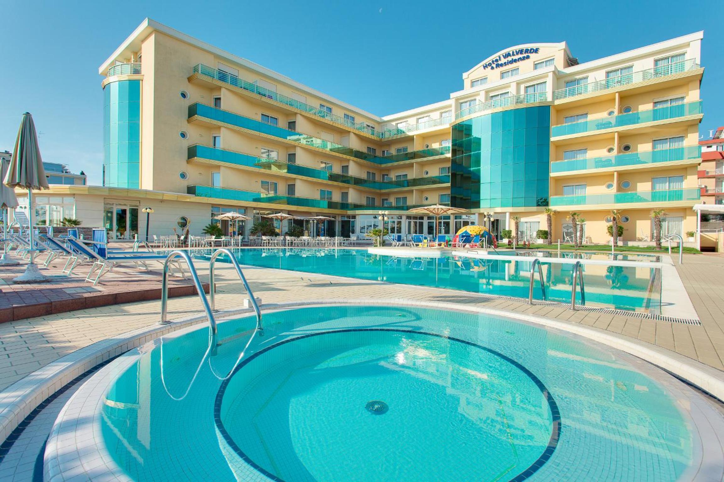Hotel Valverde & Residenza 29/50