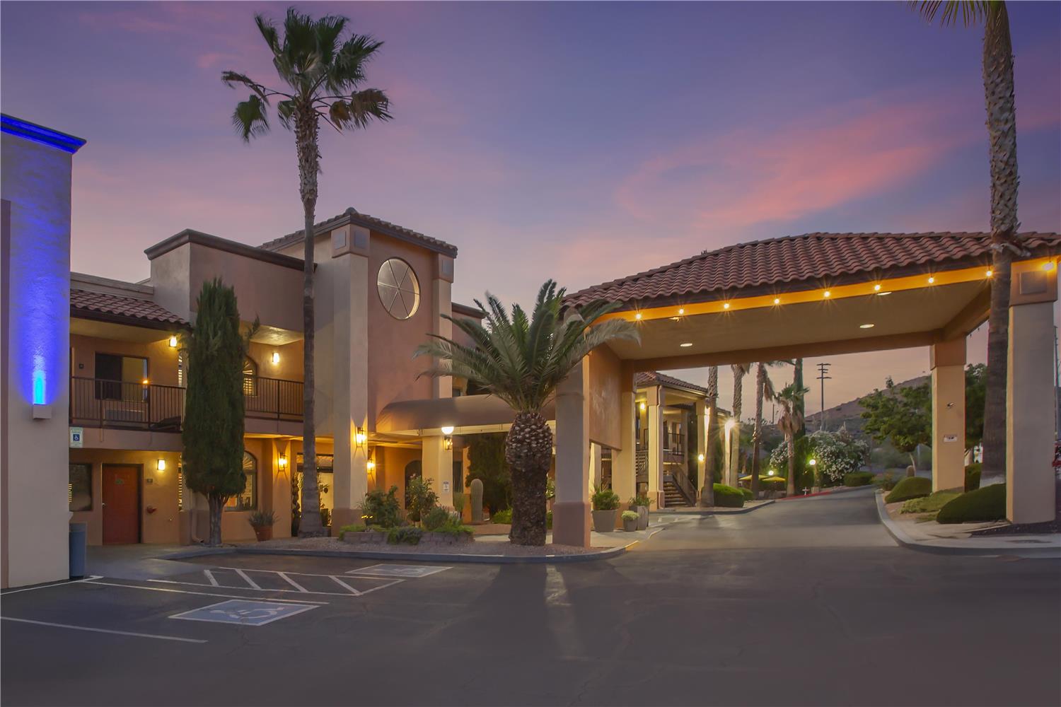 Best Western Copper Hills Inn 1/20