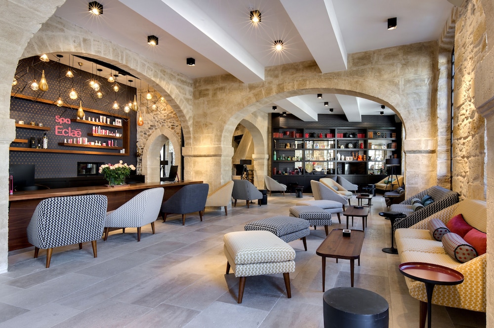 Boutique Hotel des Remparts 28/50