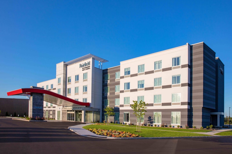 Fairfield Inn & Suites by Marriott Lewisburg 1/16