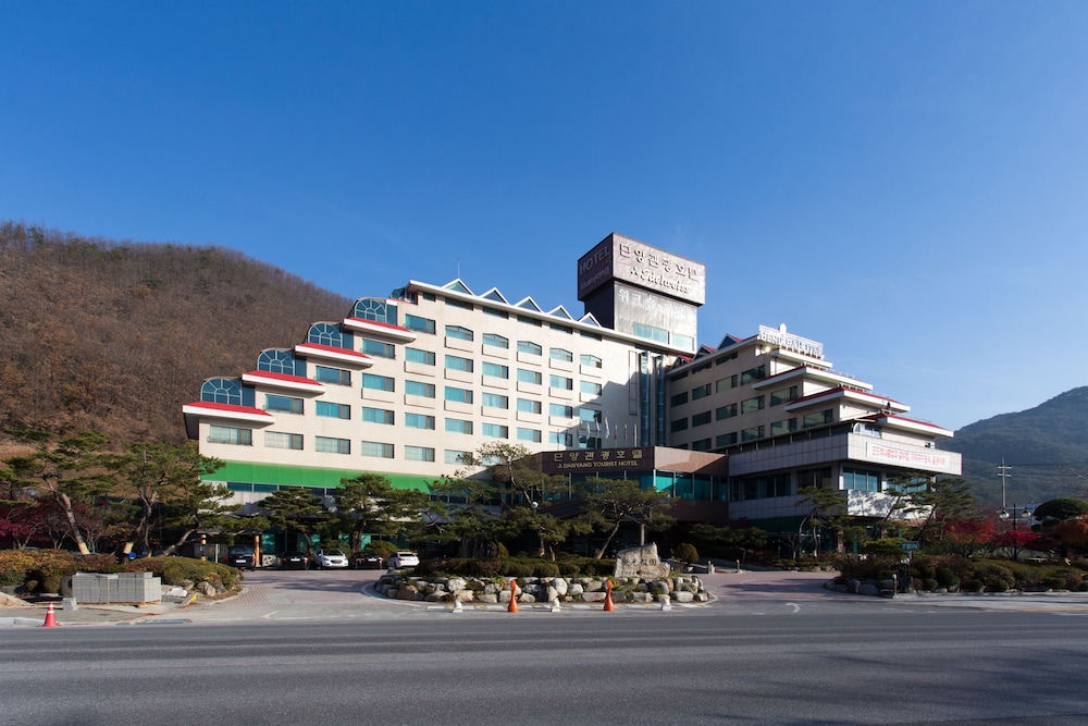 Danyang Tourist Hotel Edelweiss 2/22