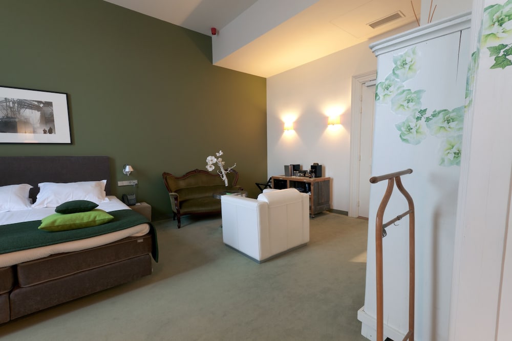 جناح بسرير مزدوج، Suite Hotel Pincoffs Rotterdam 2/4