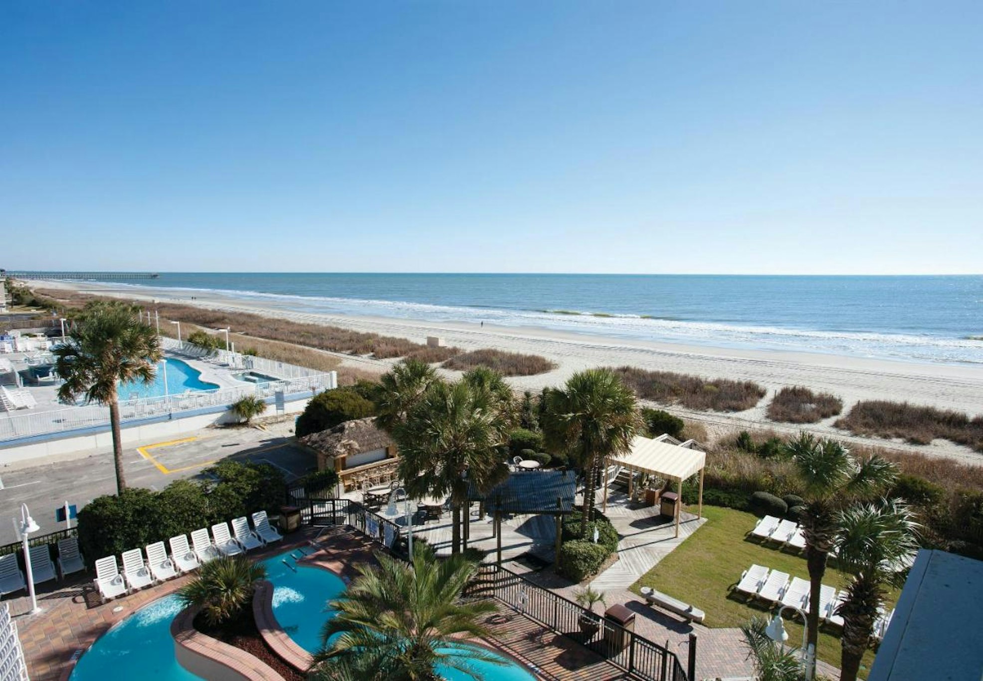 Sea Crest Oceanfront Resort 60/67