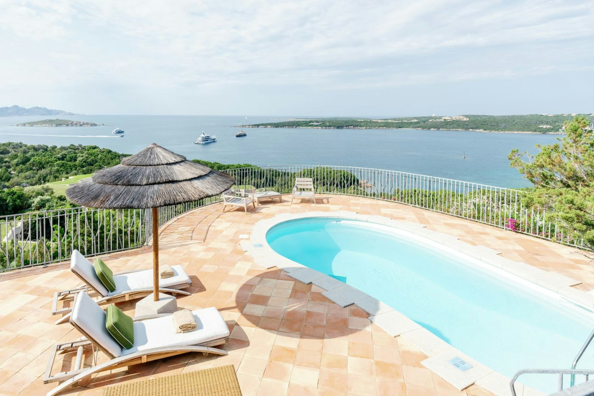 Hotel Pitrizza, Costa Smeralda 41/44