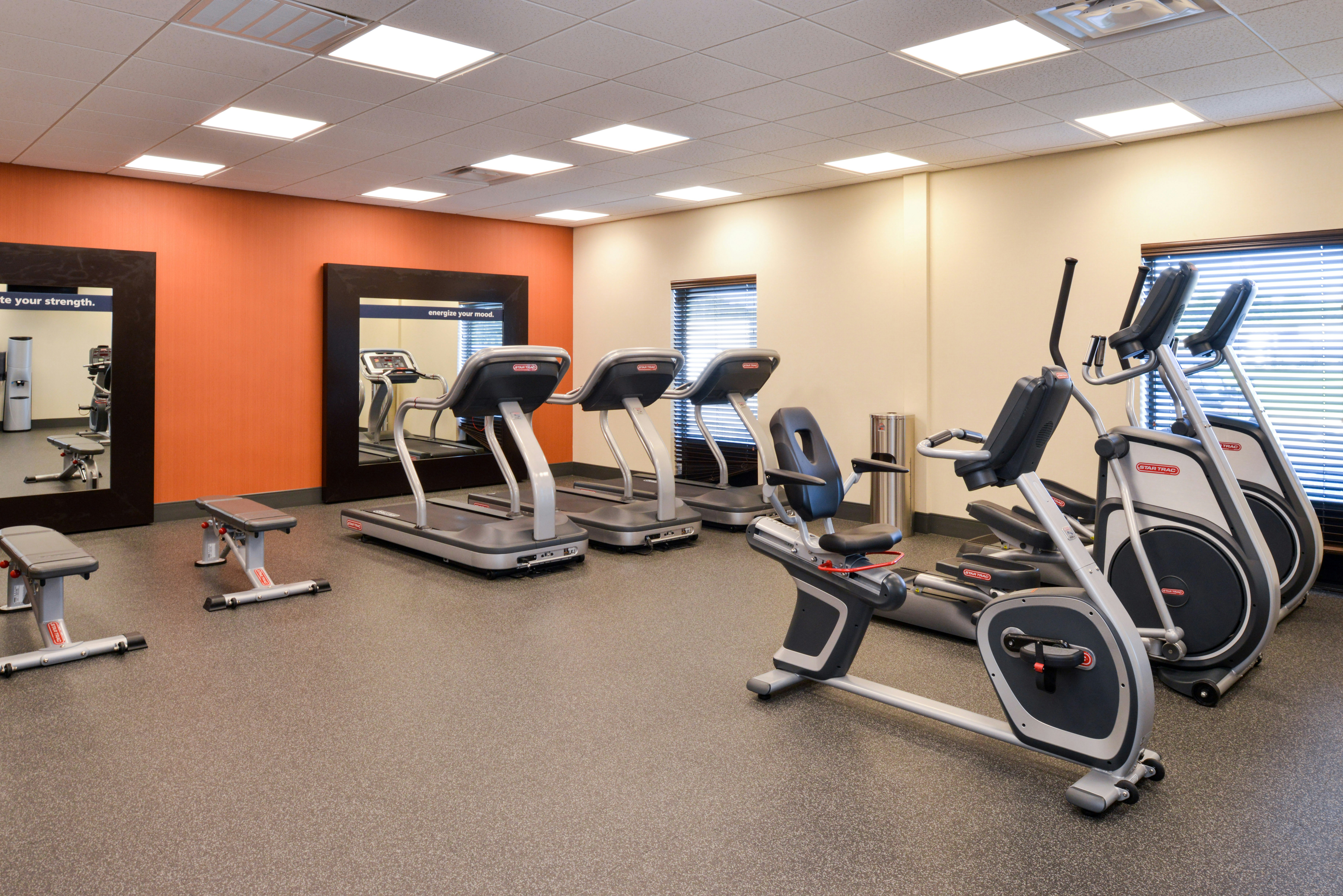 Hampton Inn & Suites by Hilton Lonoke 14/36