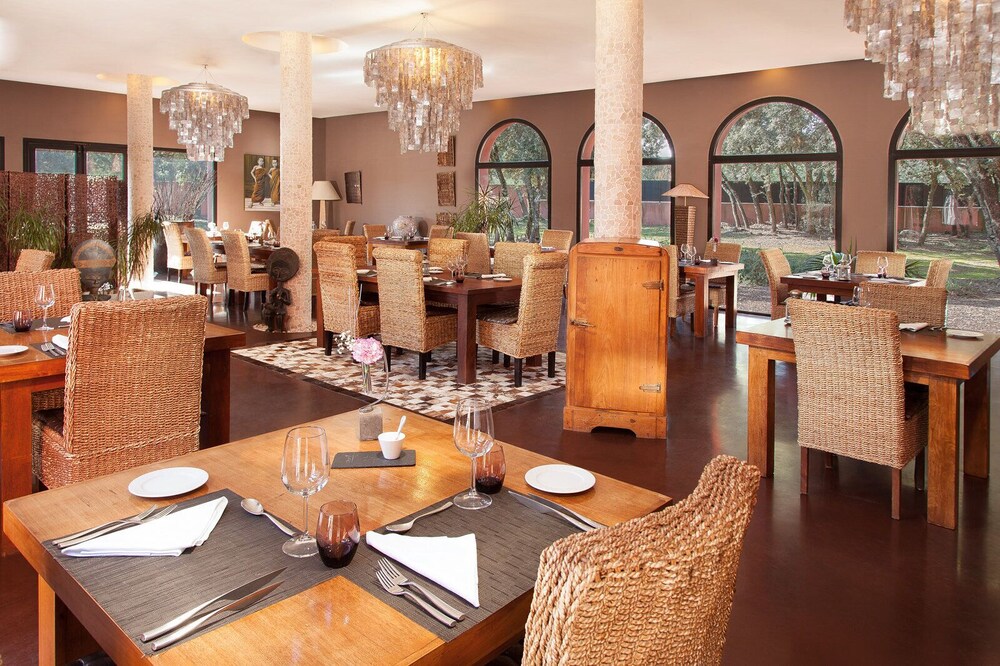 Hotel restaurant spa Disini Montpellier Est, The Originals Relais 31/50