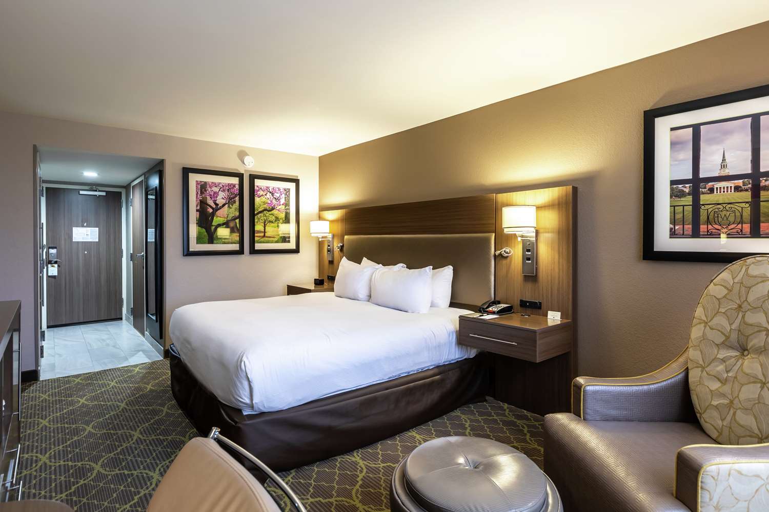 rooms