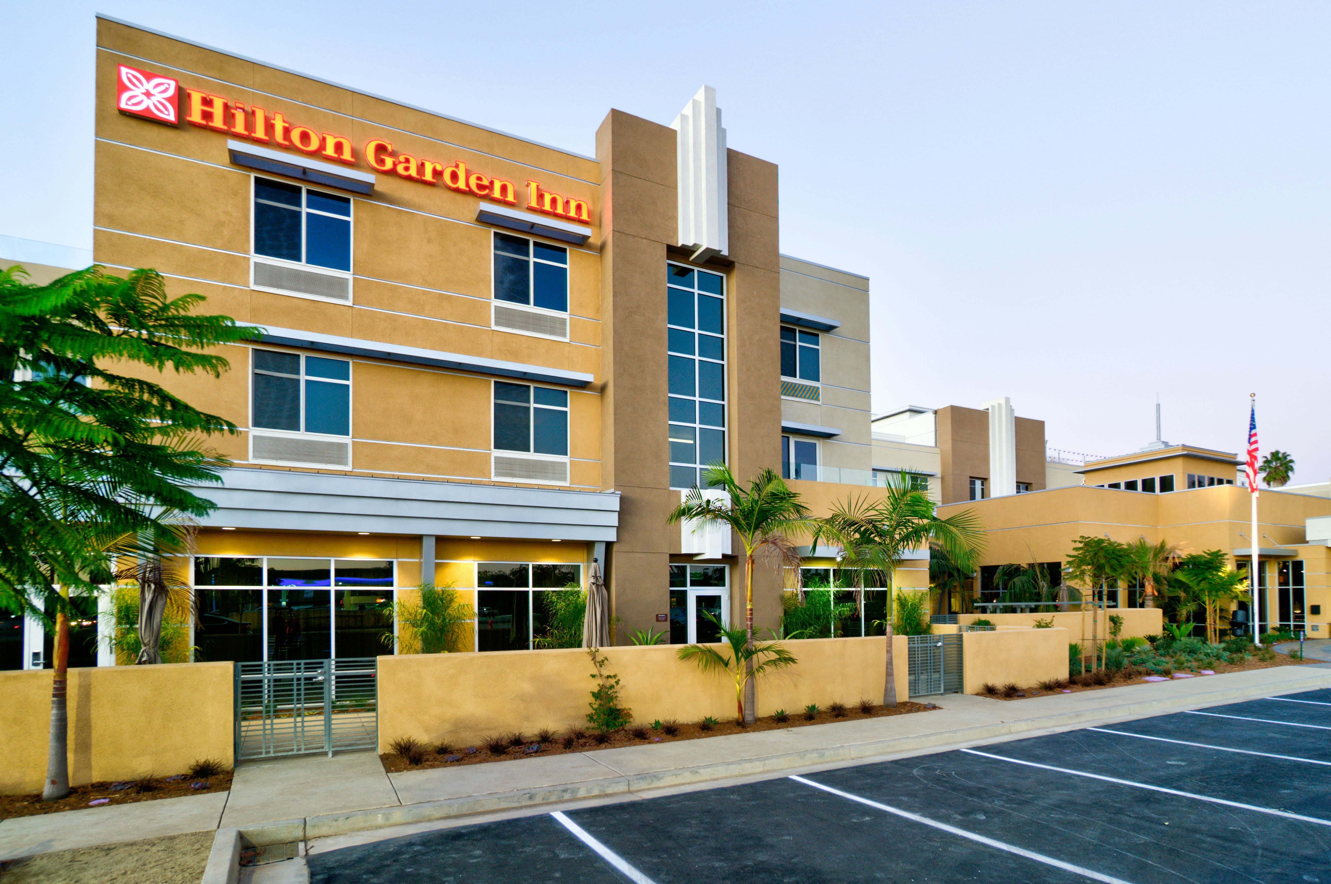 Hilton Garden Inn Santa Barbara/Goleta 43/50