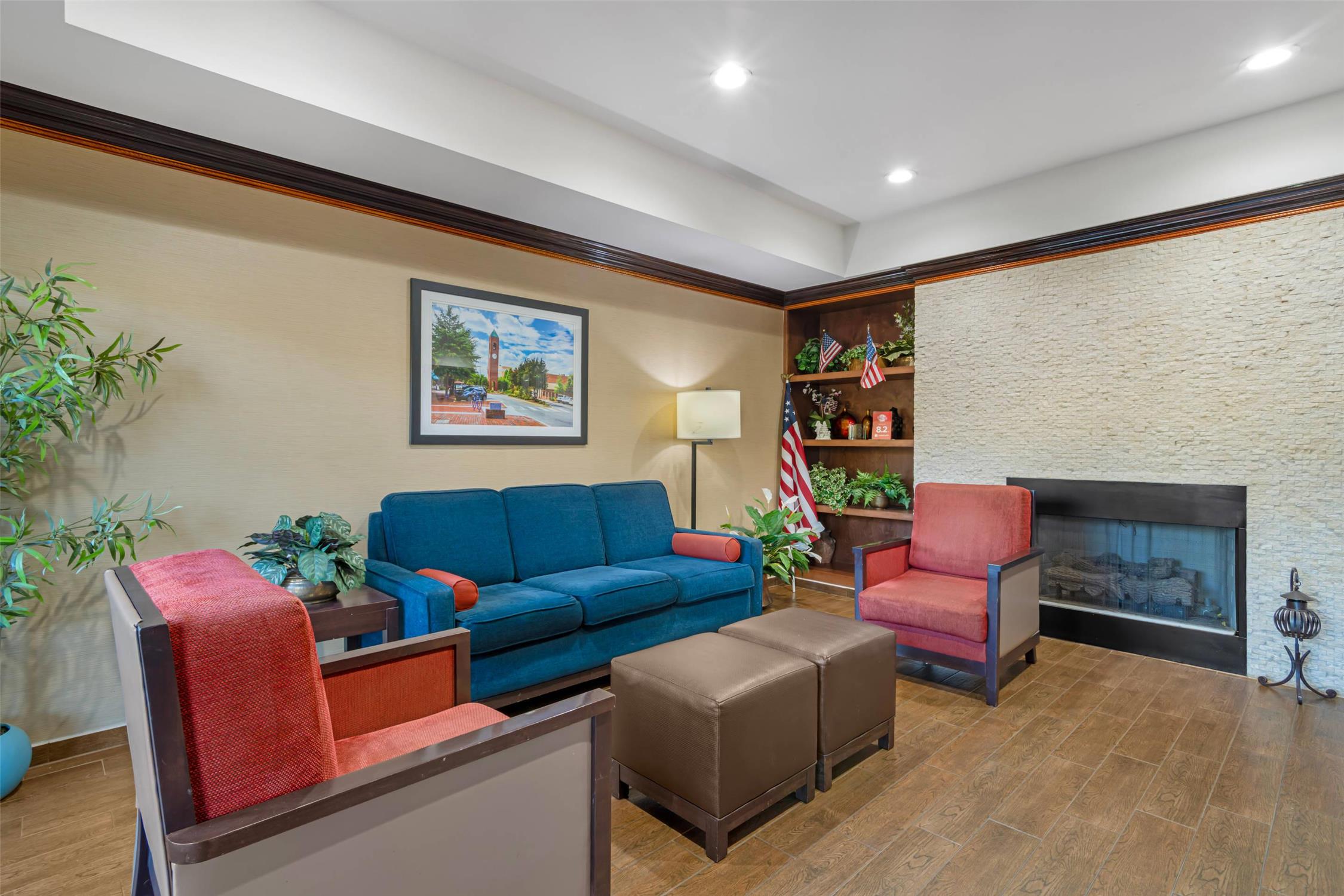 Comfort Inn and Suites at I-85 29/49
