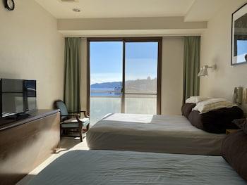 PRIVATE, WESTERN, OCEAN VIEW, BALCONY