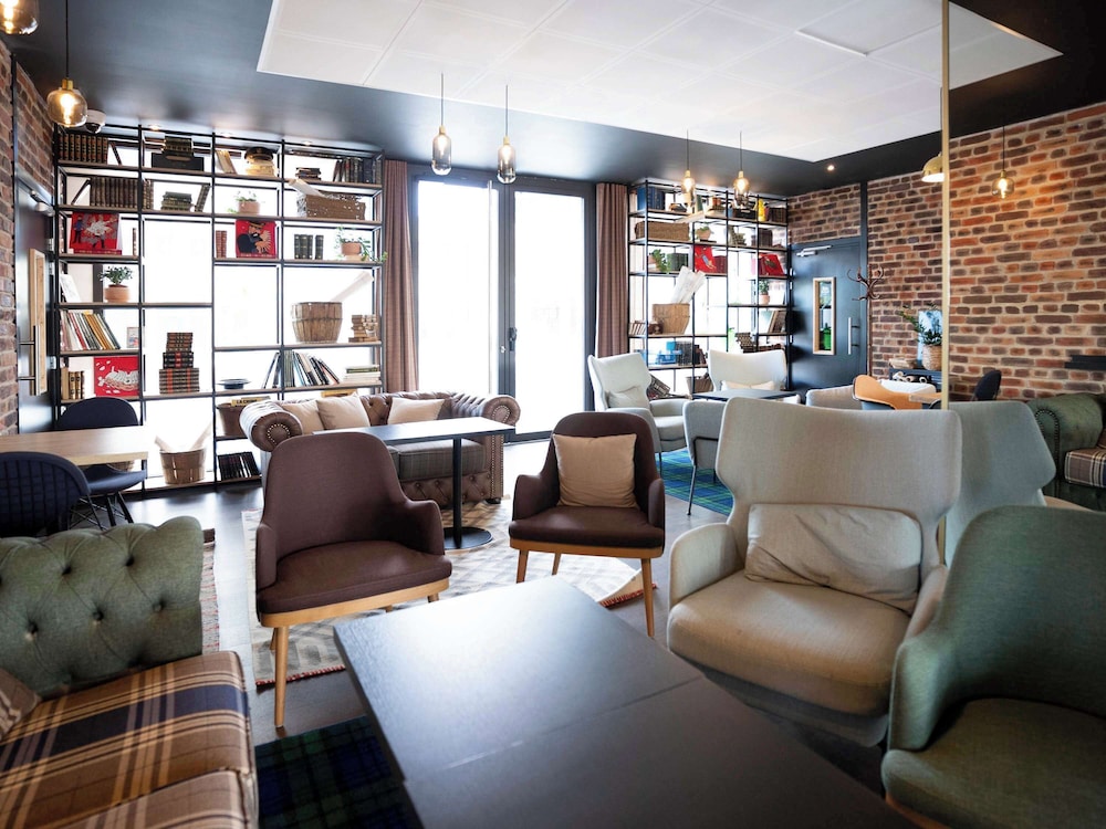 Ibis Styles Saint Nazaire Centre Gare 28/50