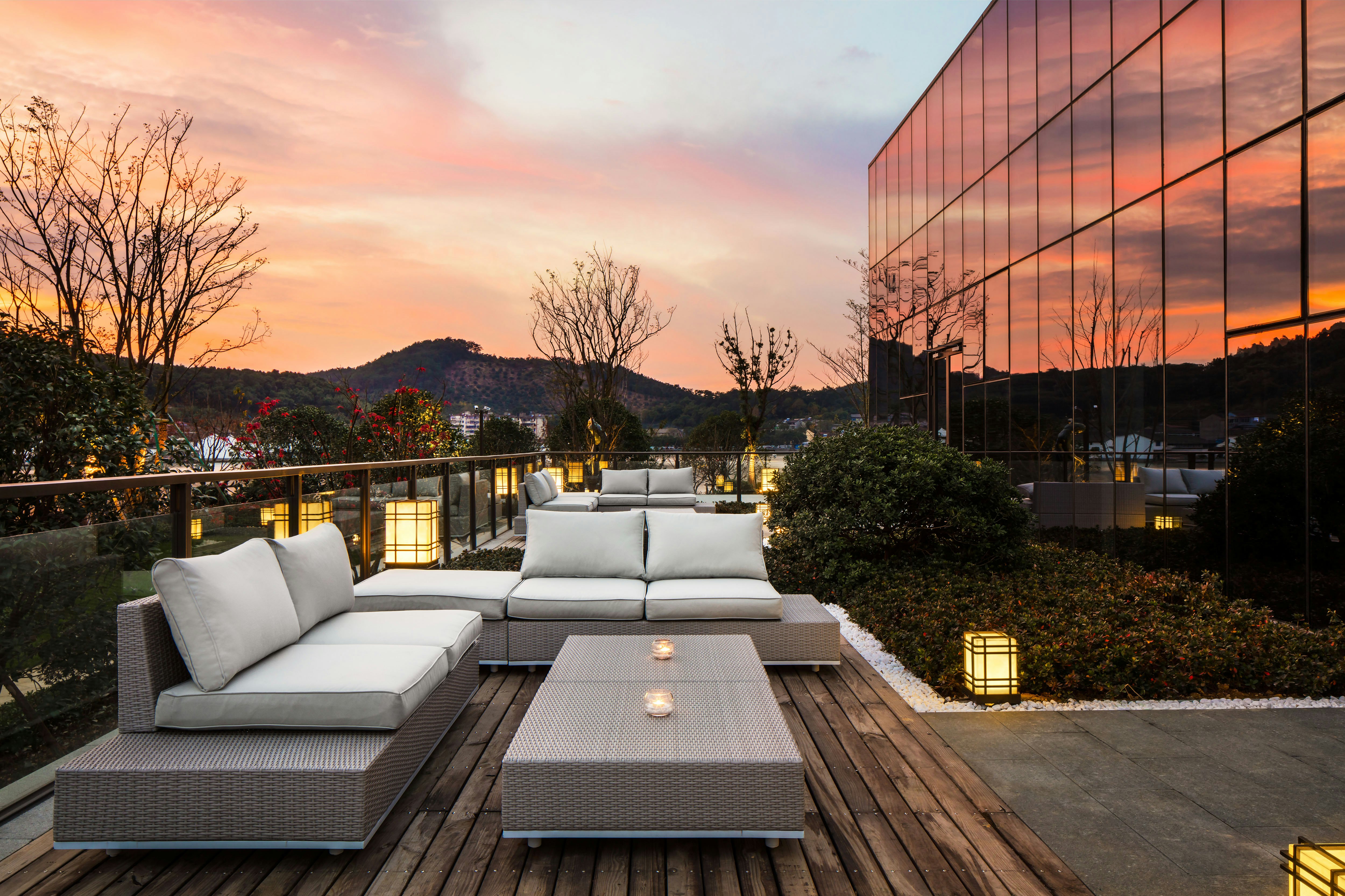 Hilton Ningbo Dongqian Lake Resort 5/41