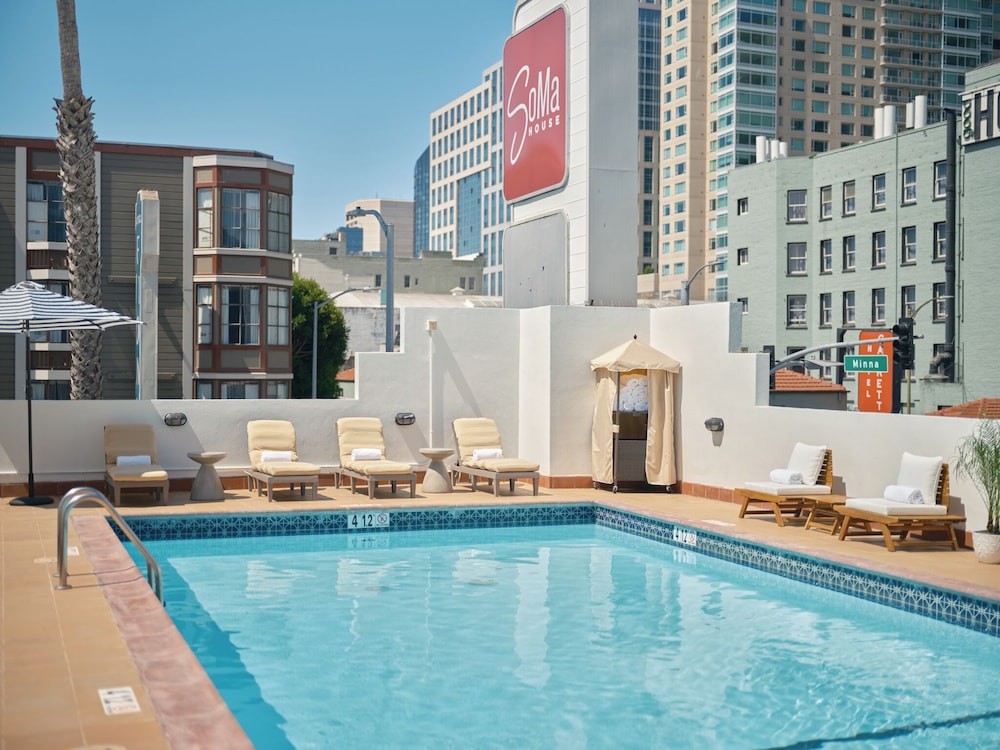 Hotel Garrett 2/50