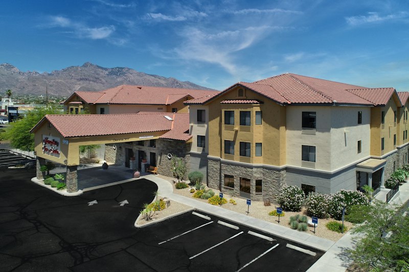 Hampton Inn and Suites Tucson Mall 6/62