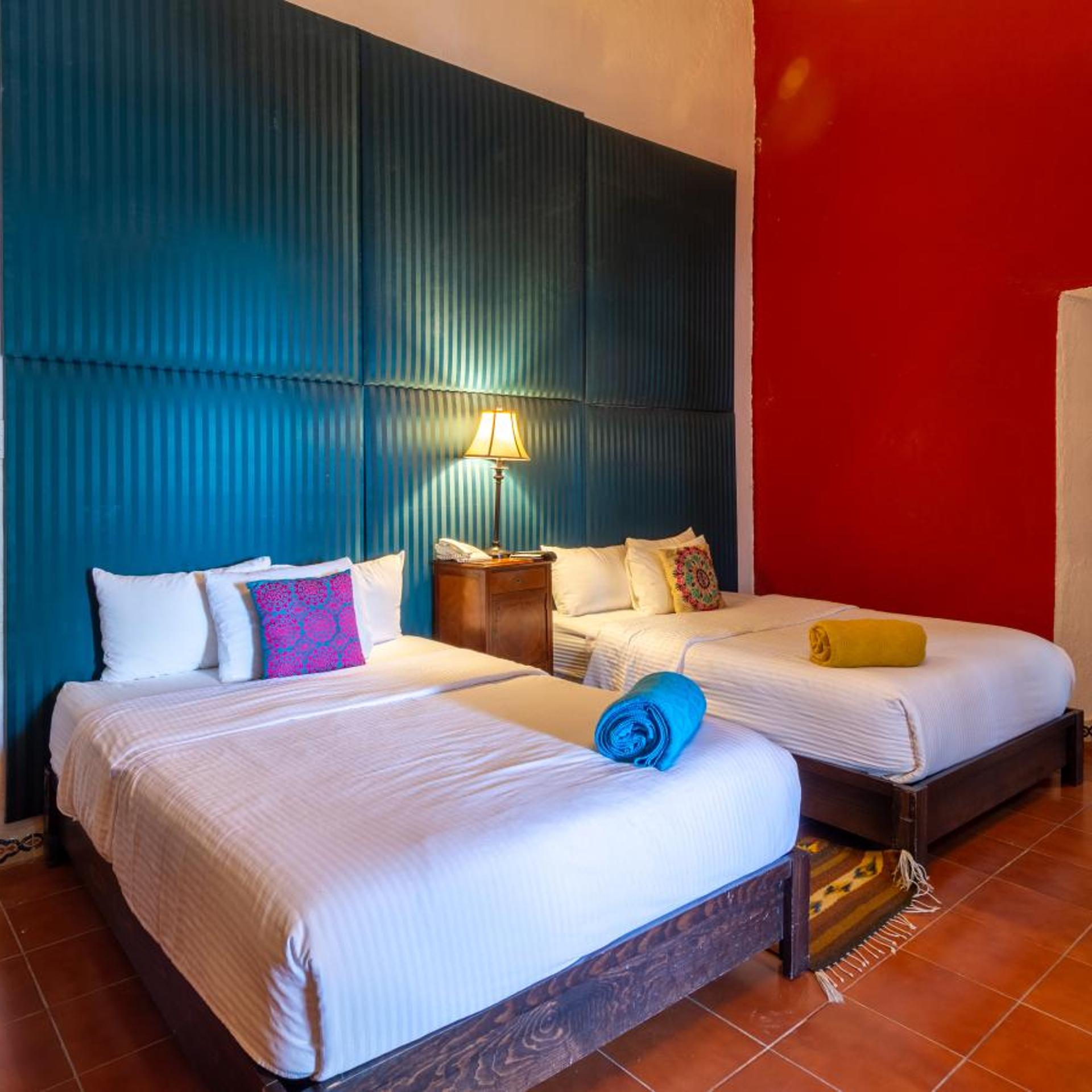Suite, Double Bed