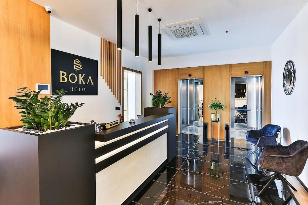 Hotel Boka 6/63