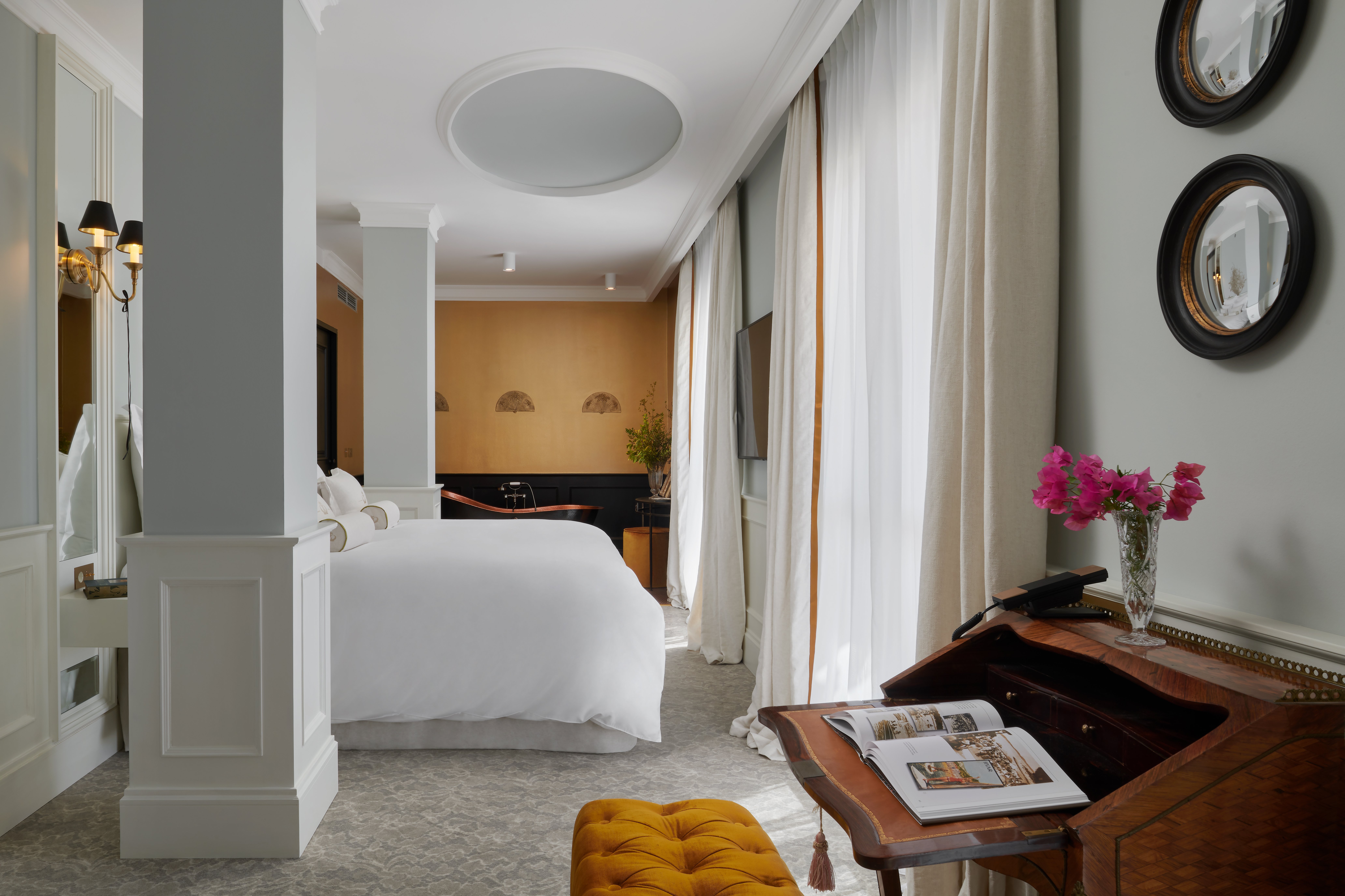 Imperial, Suite, Sea View, Balcony