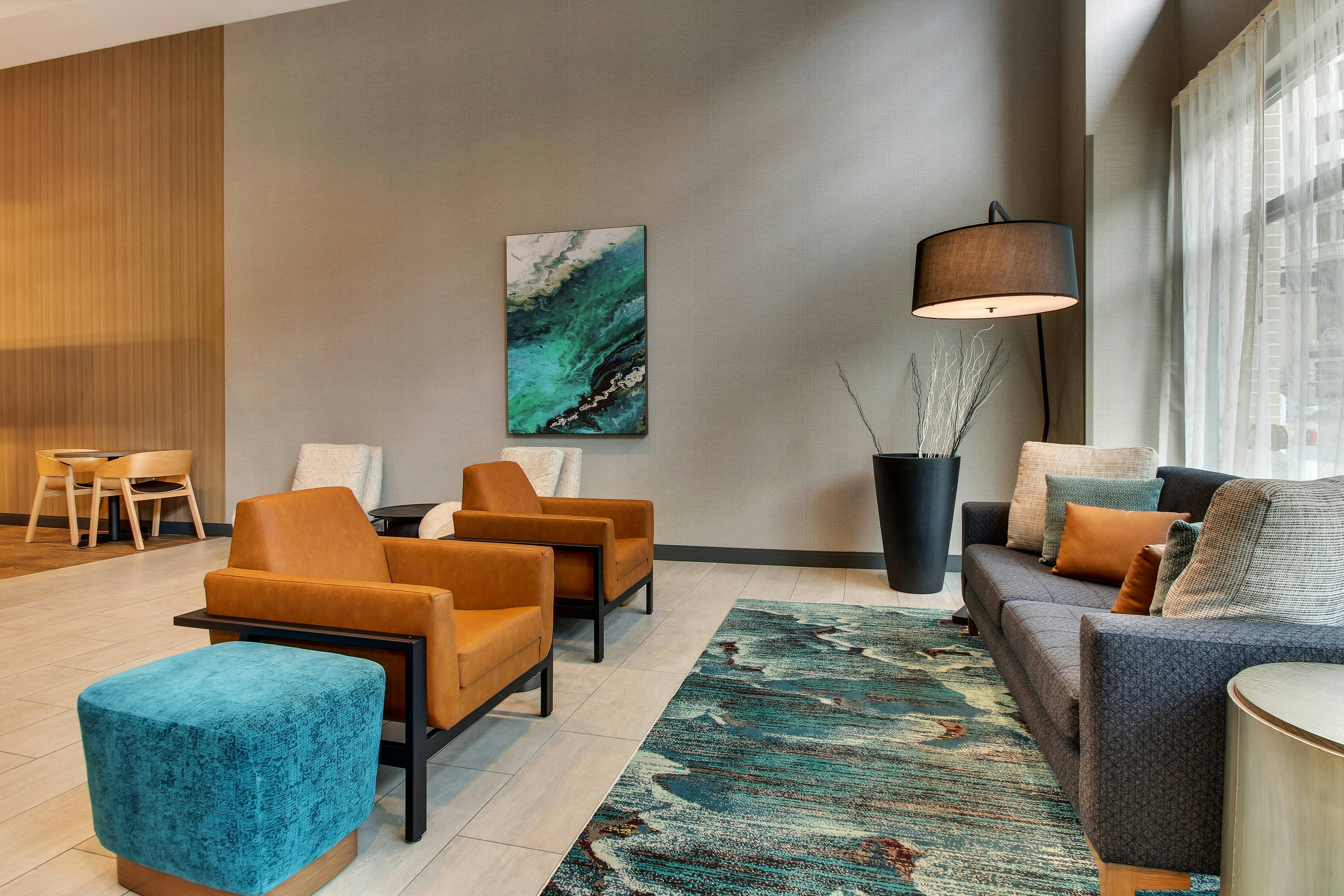 Fairfield Inn & Suites By Marriott Birmingham Downtown 25/38