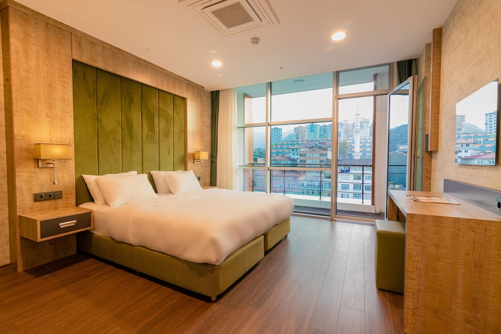 Sabirlar City Suites Otel 44/66