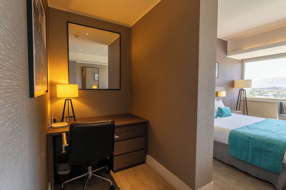 Hotel Terrado Rancagua 50/50