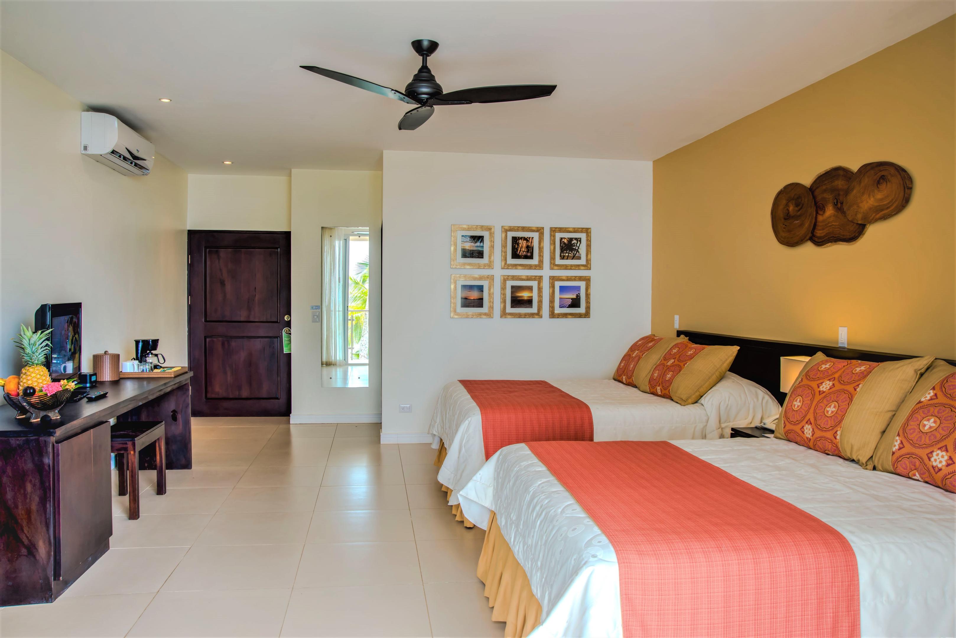 Deluxe, Beach Front
