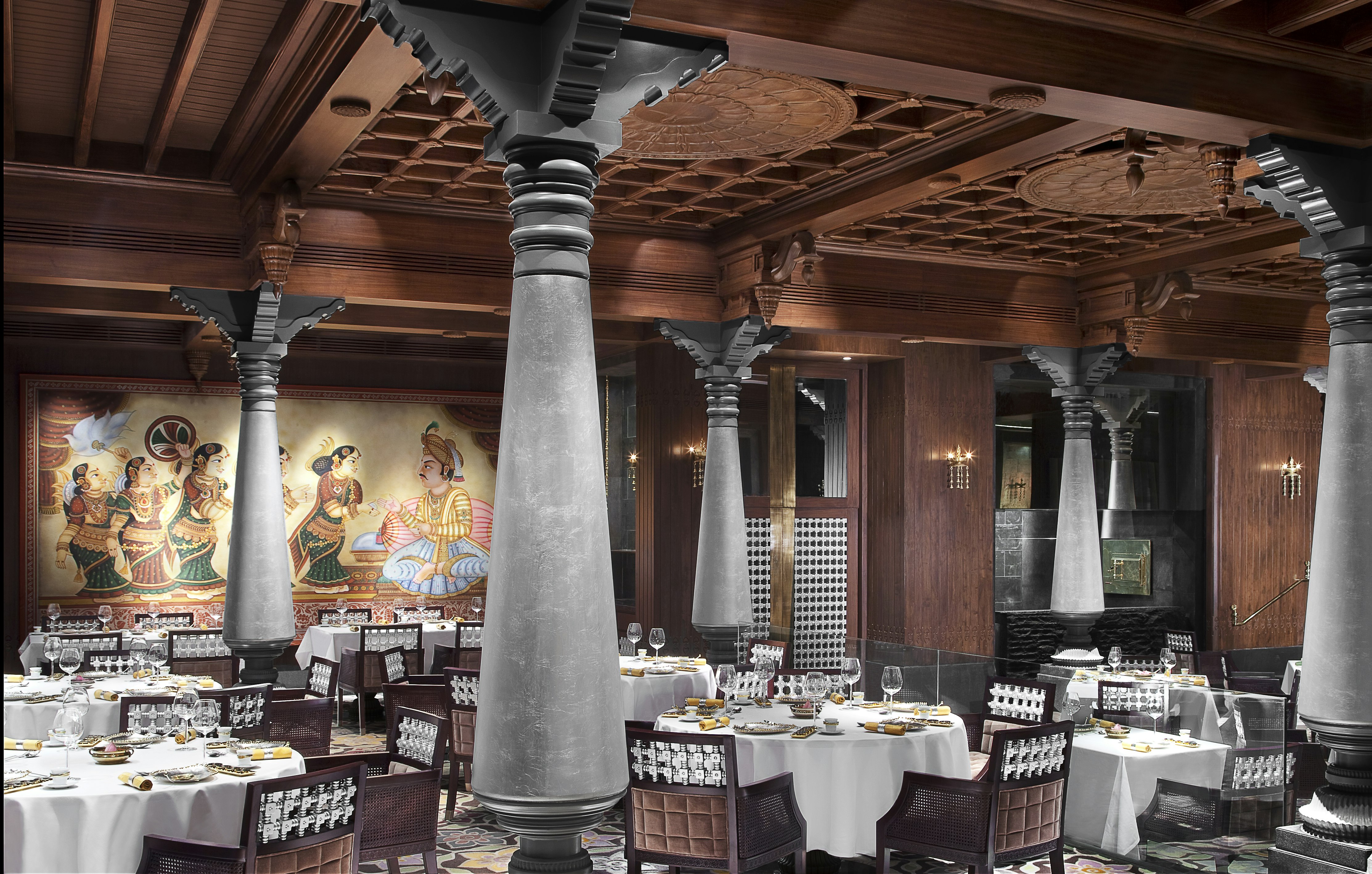 TAJ COROMANDEL 70/82