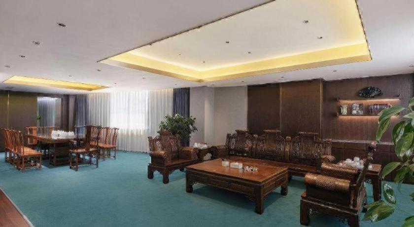 Chanwu Hotel - Dengfeng 32/51