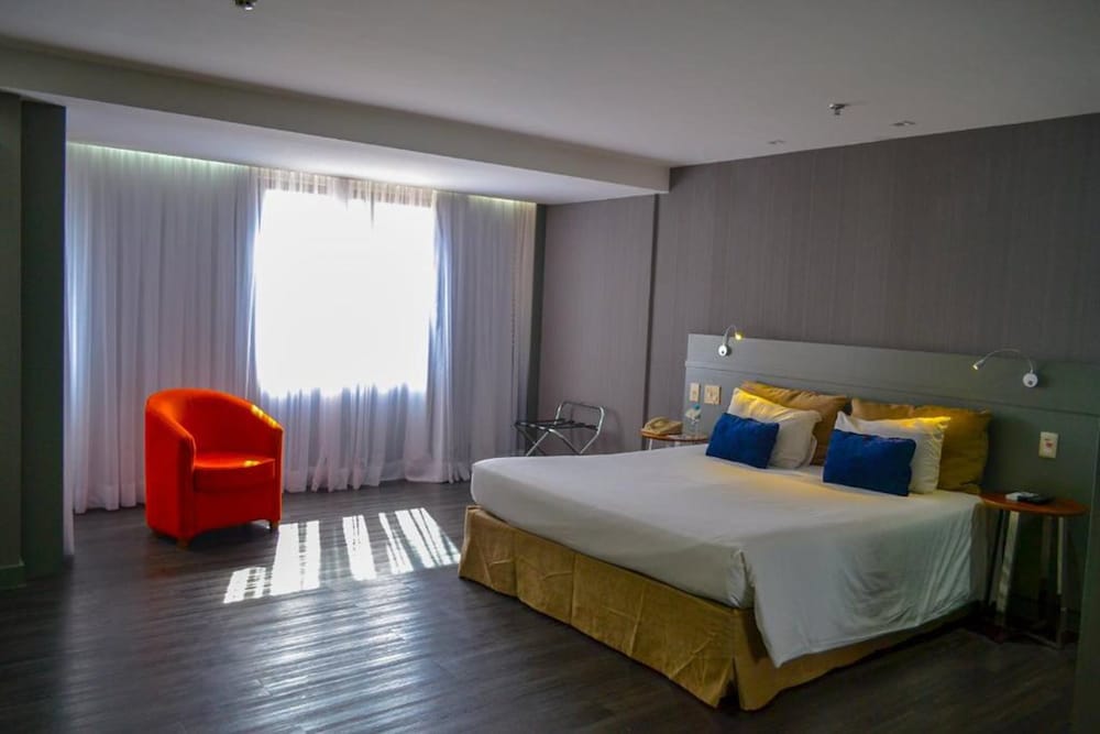 Grand Mercure Brasilia Eixo Monumental 17/73