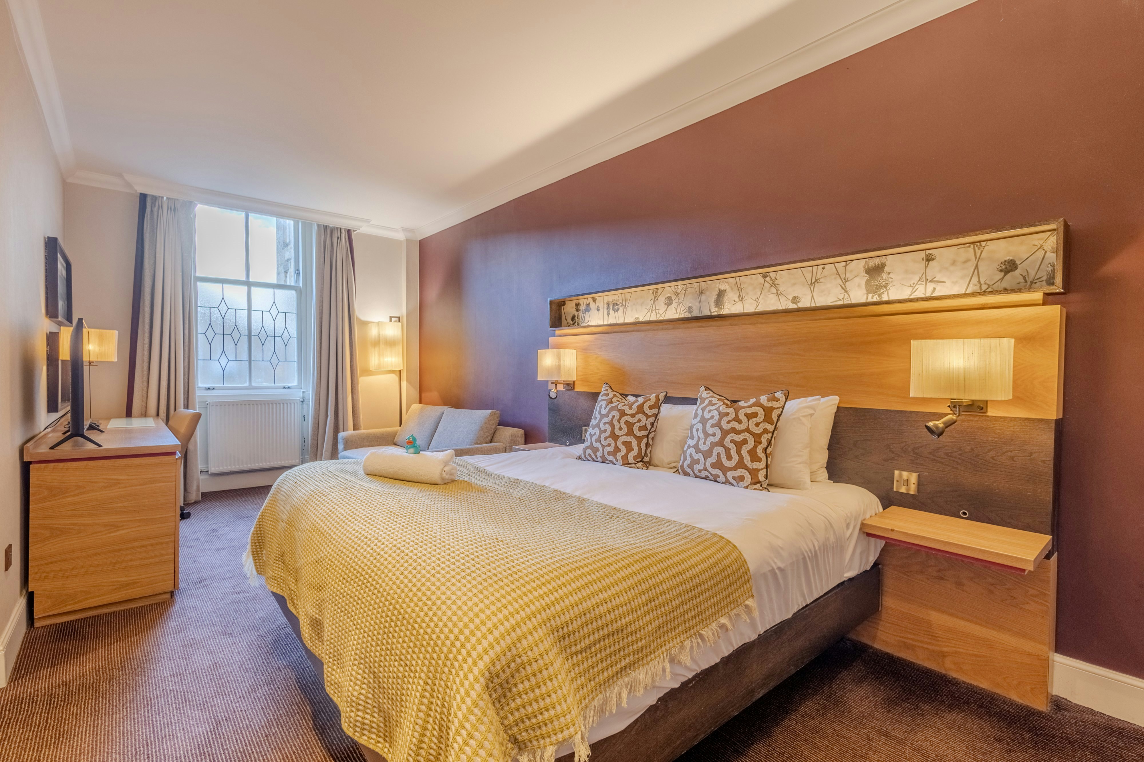 DoubleTree by Hilton Dunblane Hydro 13/50