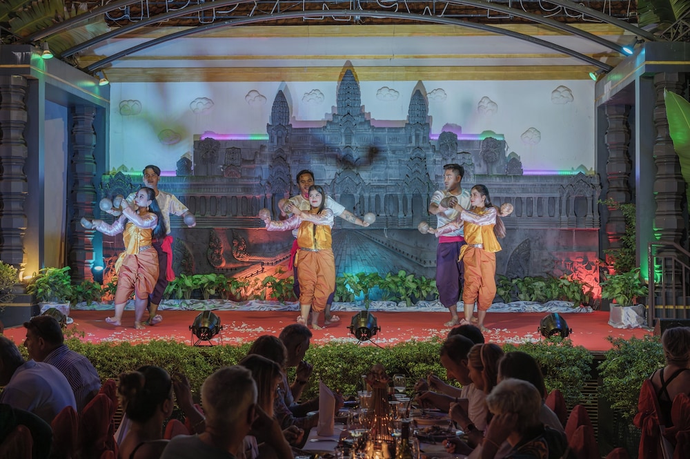 Hotel Somadevi Angkor Premium 34/50