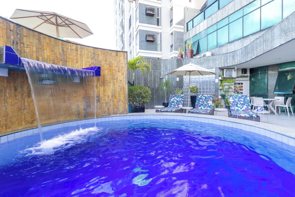 Hotel Golden Park Recife Boa Viagem By Nacional Inn 41/73