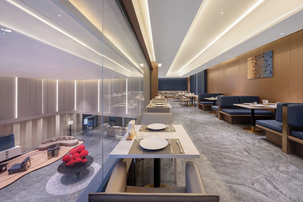 Novotel Wuxi Sanyang Plaza 50/56
