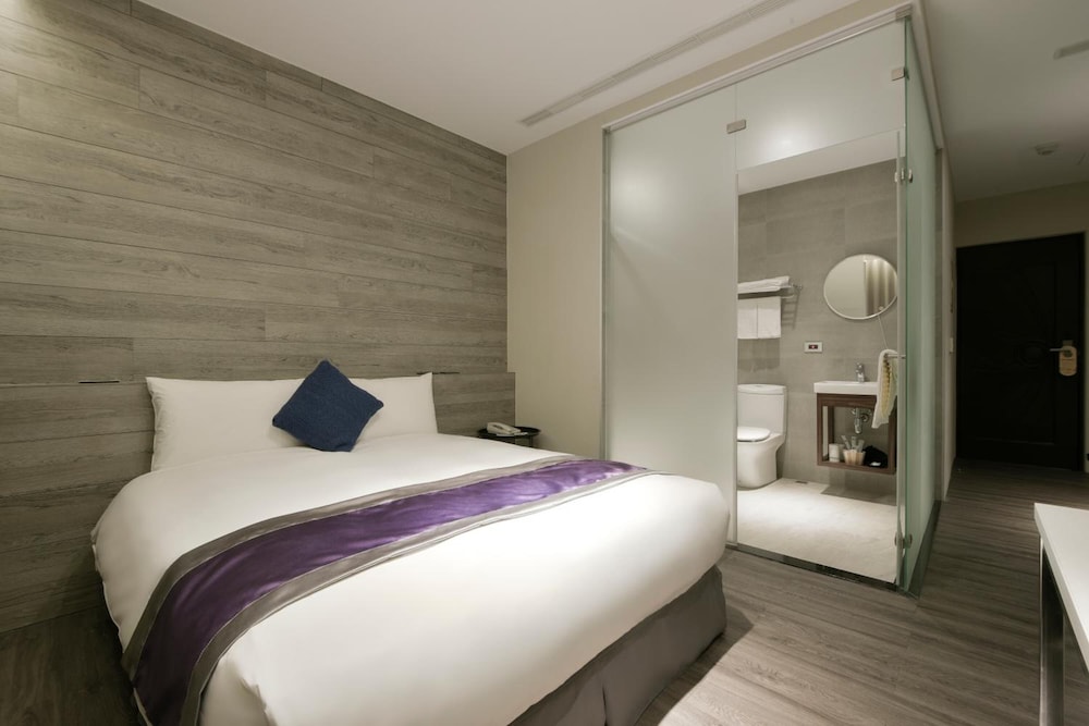 Hotel Hsr Hesper - Taichung 19/54