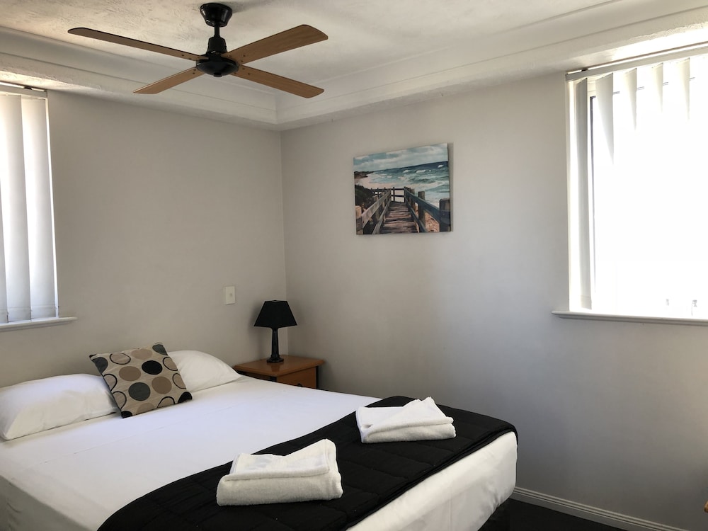 Wharf Boutique Apartments 20/78
