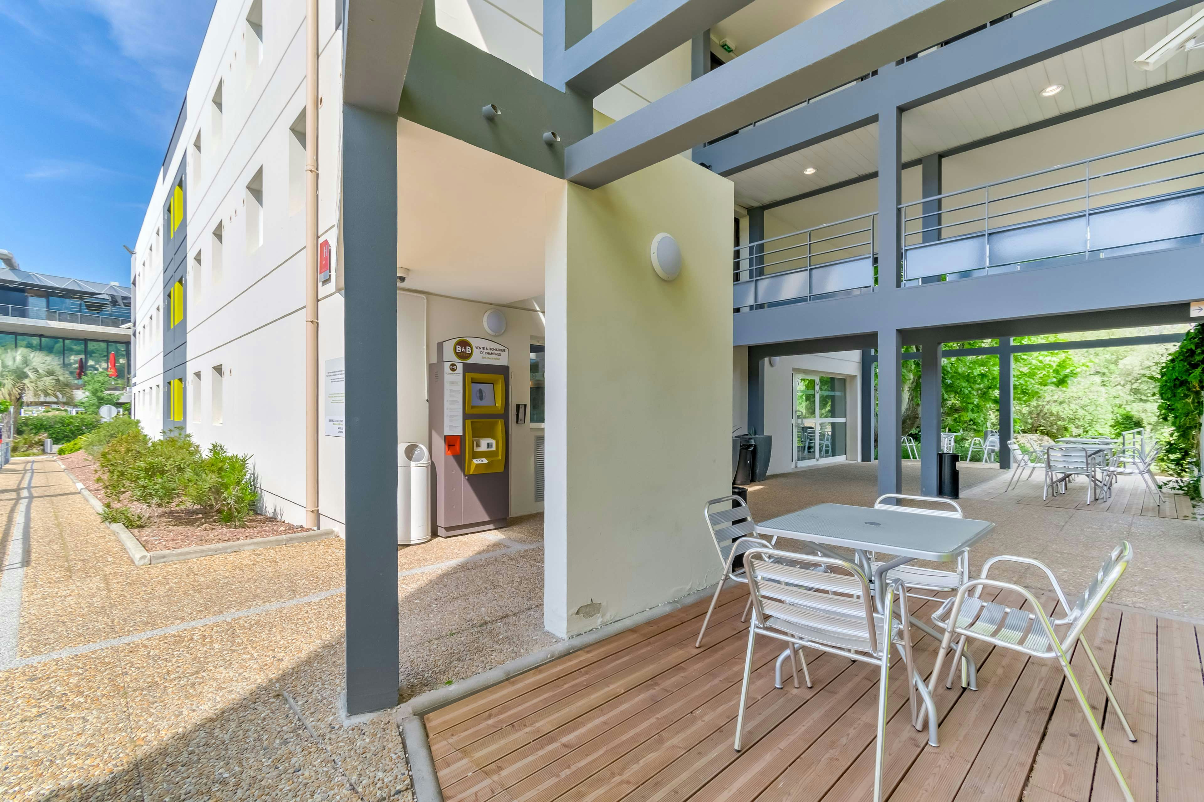 B&B Hotel Marseille La Valentine