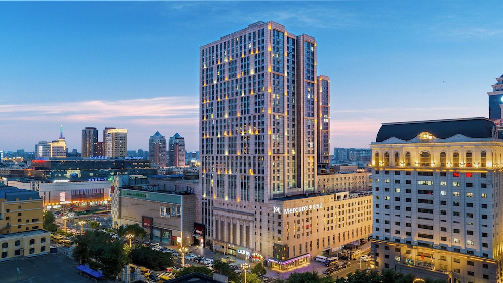 Mercure Harbin Sophia Church 2/73