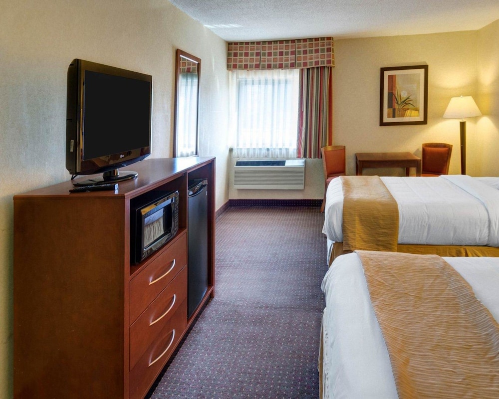 Quality Inn Jessup - Columbia South Near Fort Meade 6/34