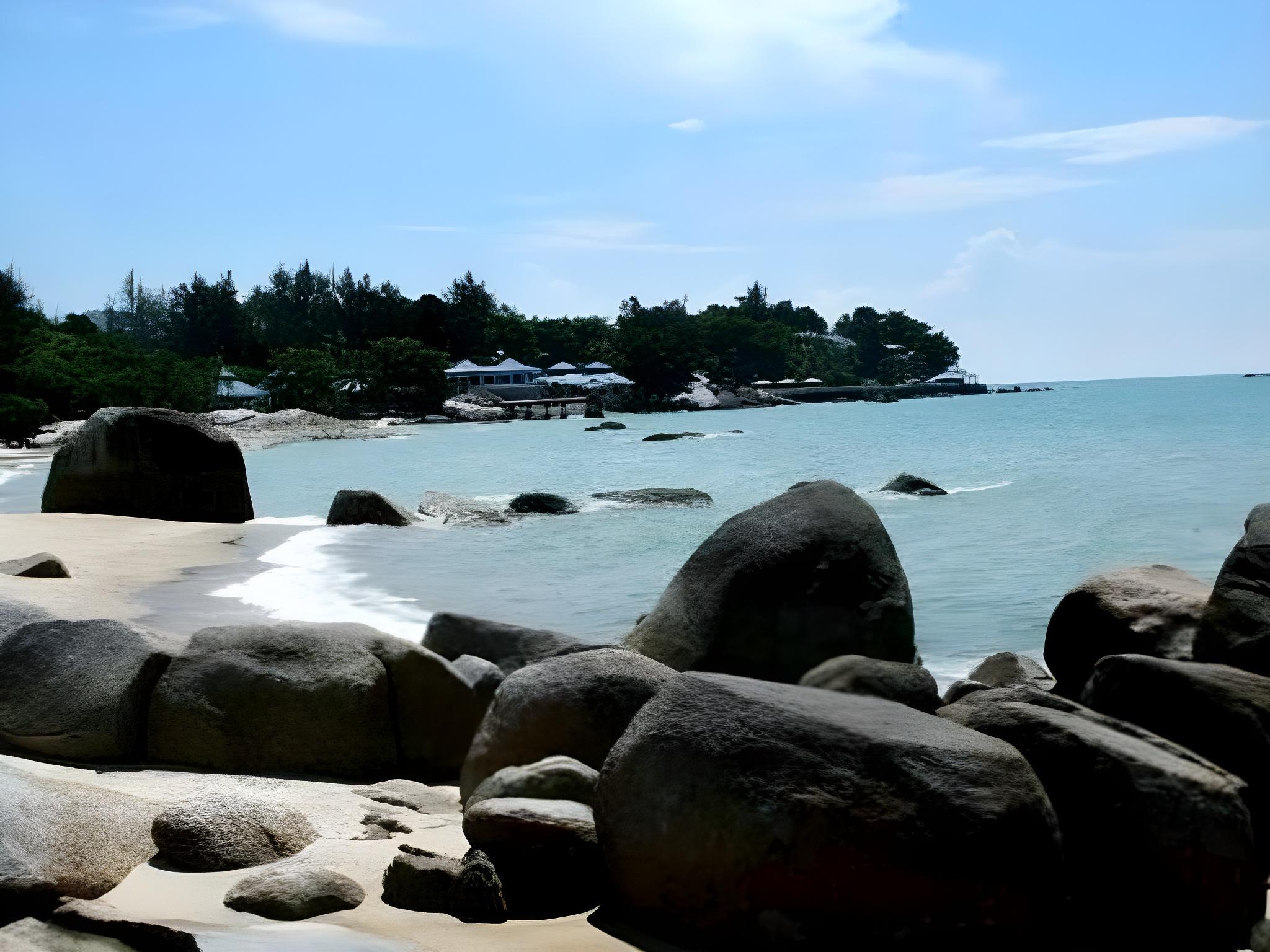 Tanjung Pesona Beach Resort and Spa 30/30