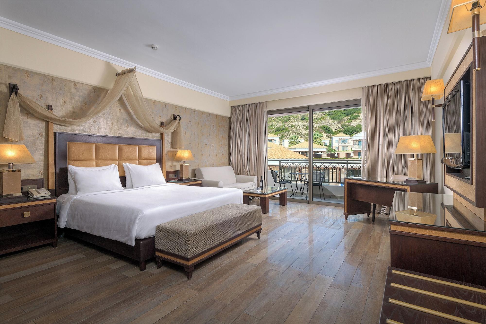 Junior Suite, Pool View, Adult Only