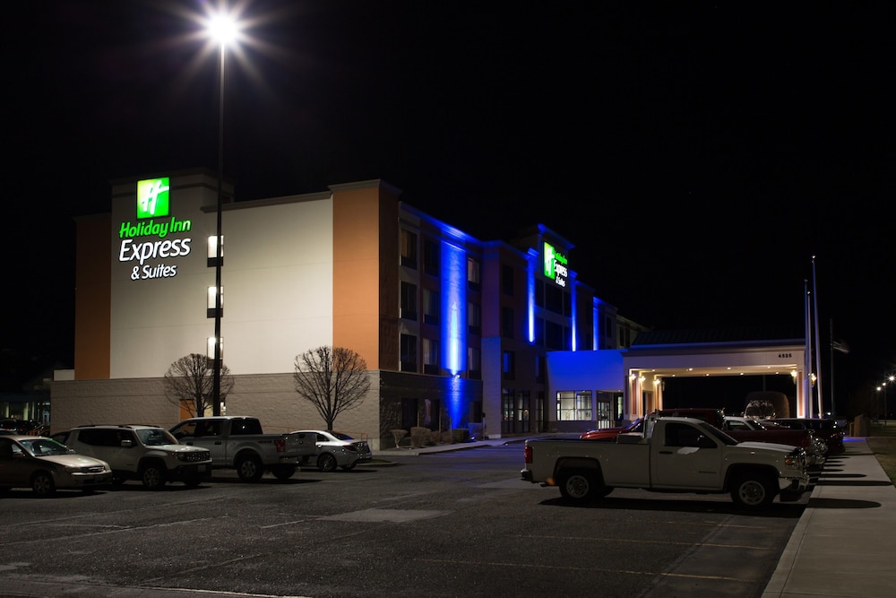 Holiday Inn Express Hotel And Suites Pasco Tricities 42/50
