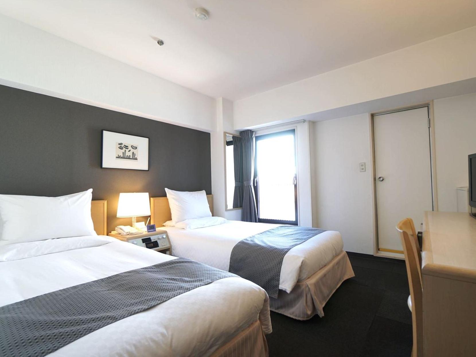 Hotel The Centre Utsunomiya 15/51